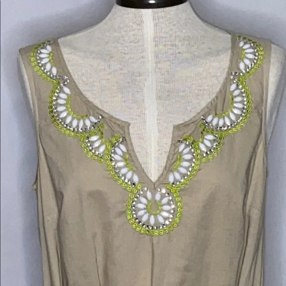 Calypso St. Barth for Target Embellished Dress - M - Picture 2 of 8